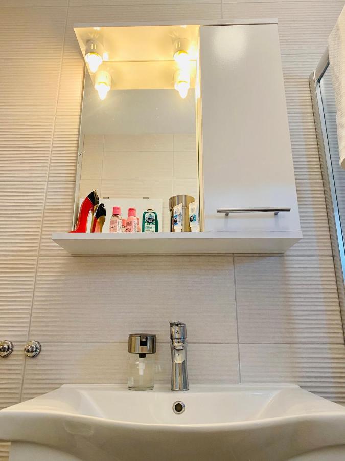 Apartment Tilda تروغير المظهر الخارجي الصورة