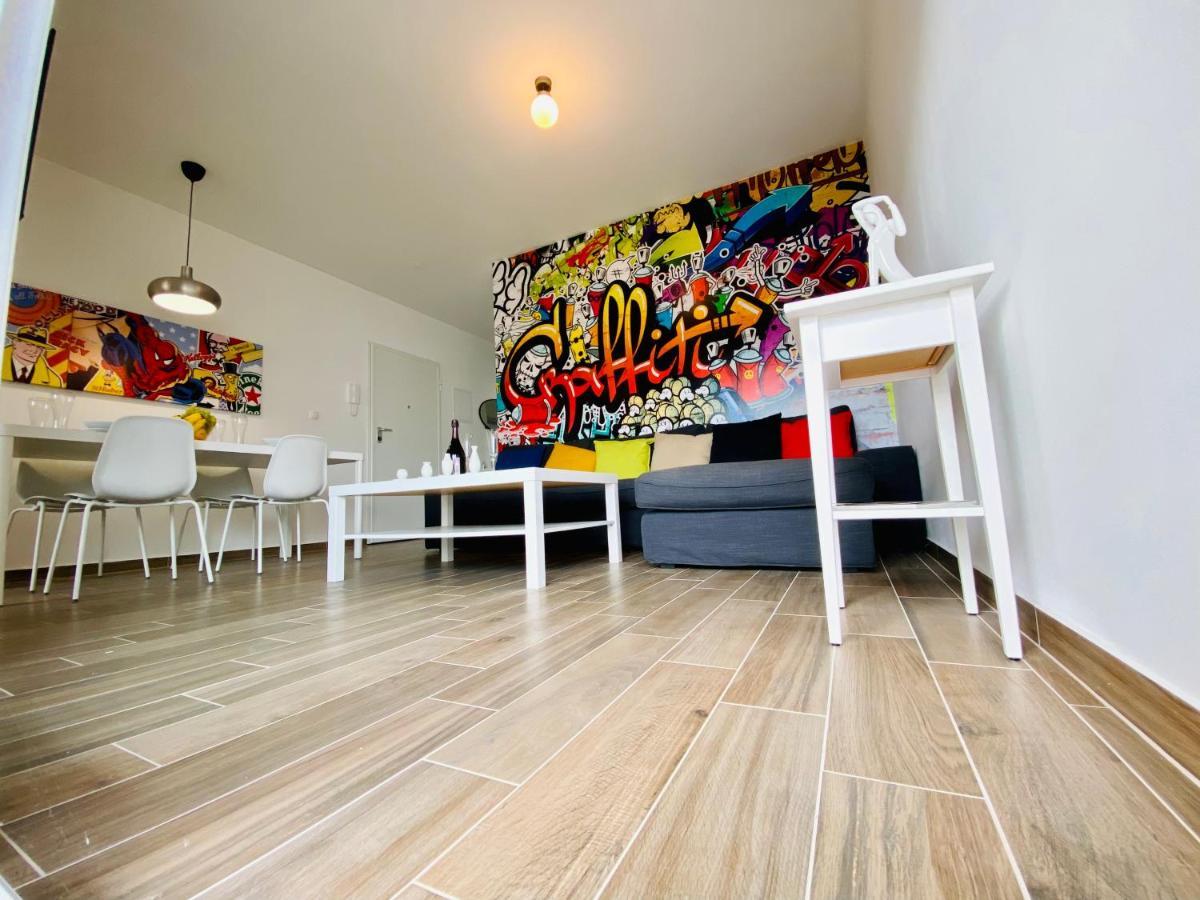 Apartment Tilda تروغير المظهر الخارجي الصورة