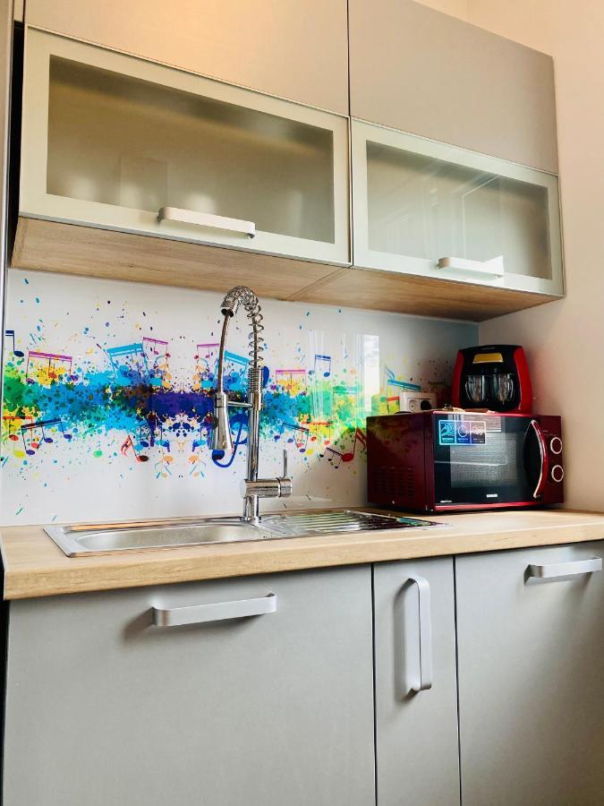 Apartment Tilda تروغير المظهر الخارجي الصورة