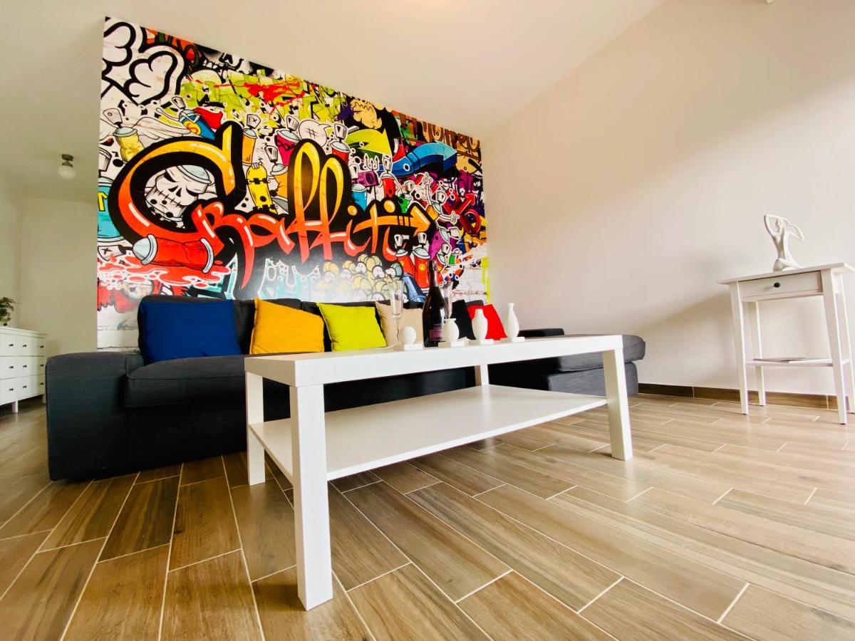 Apartment Tilda تروغير المظهر الخارجي الصورة