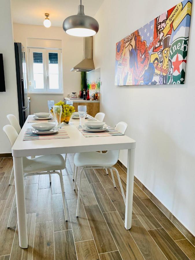 Apartment Tilda تروغير المظهر الخارجي الصورة